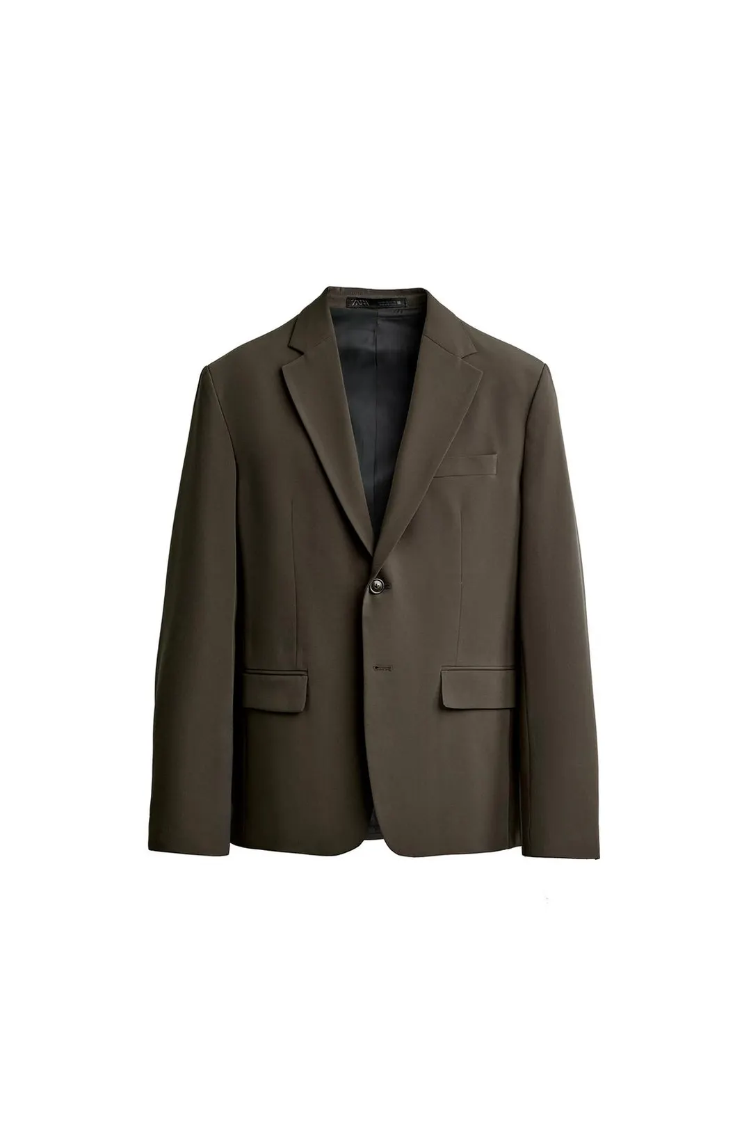 Комфортный костюмный блейзер, Zara