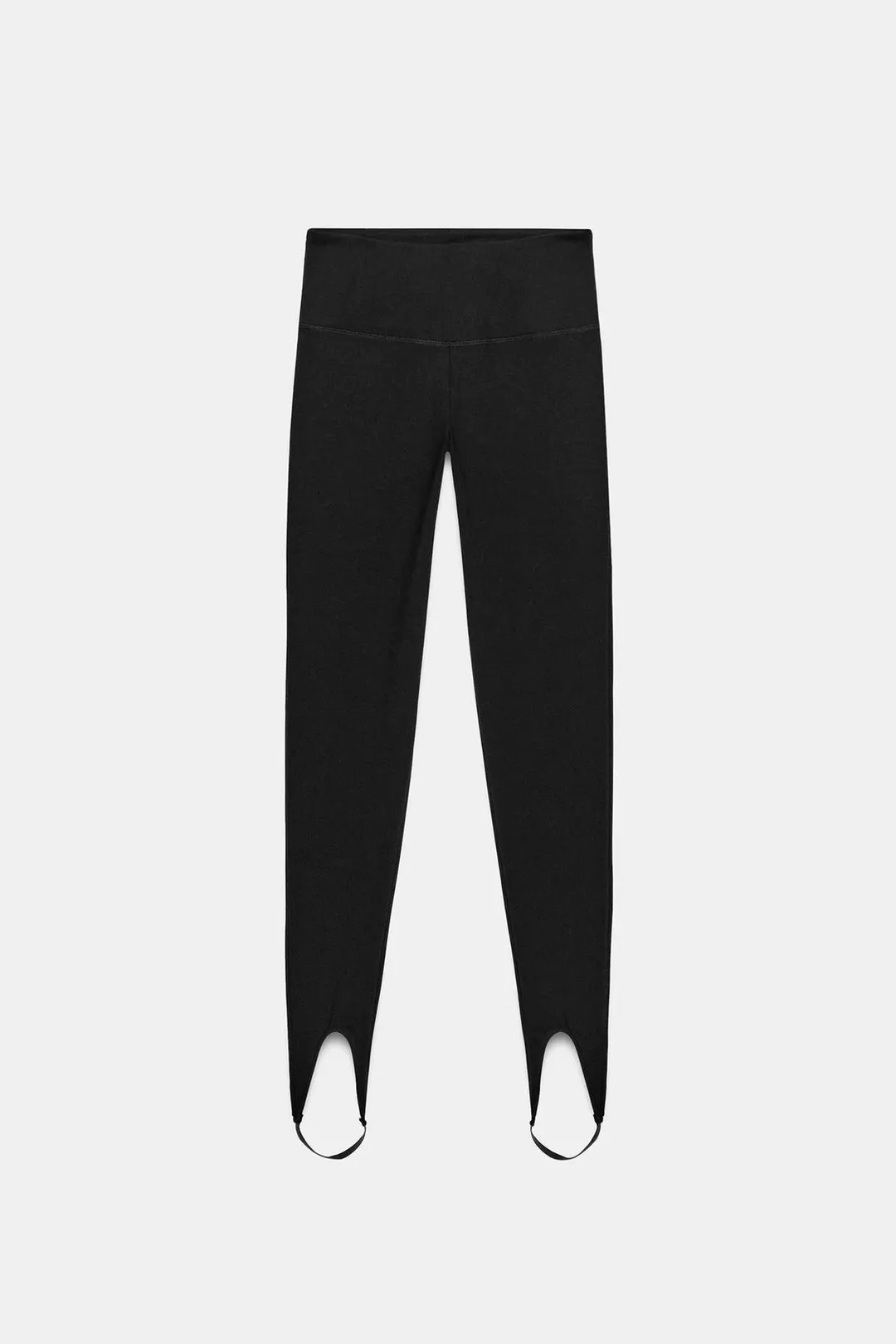 Брюки стрейч со штрипками, Zara
