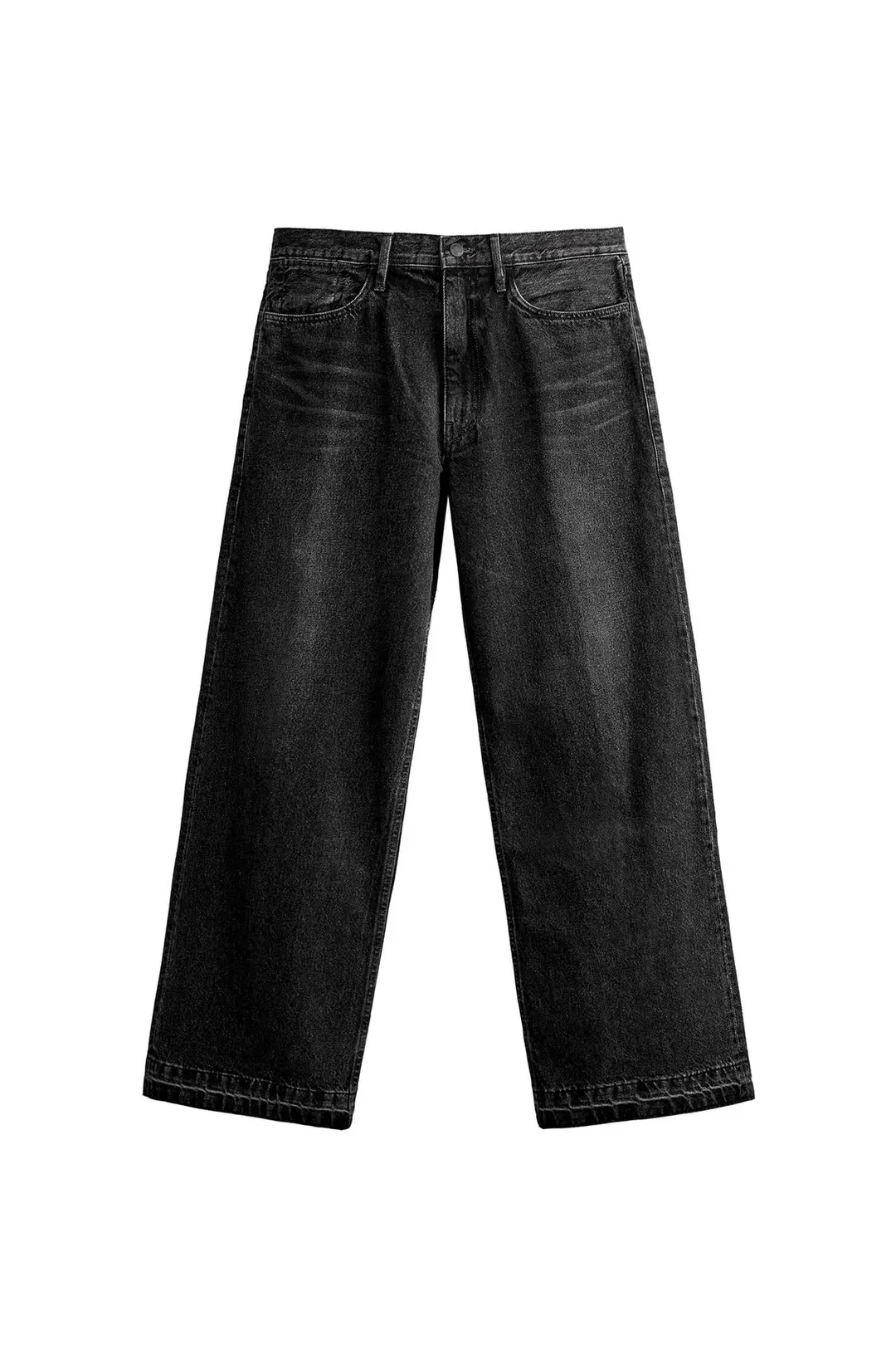 Джинсы свободного кроя 2026 TANAKA NY TYO LTD.©, Zara