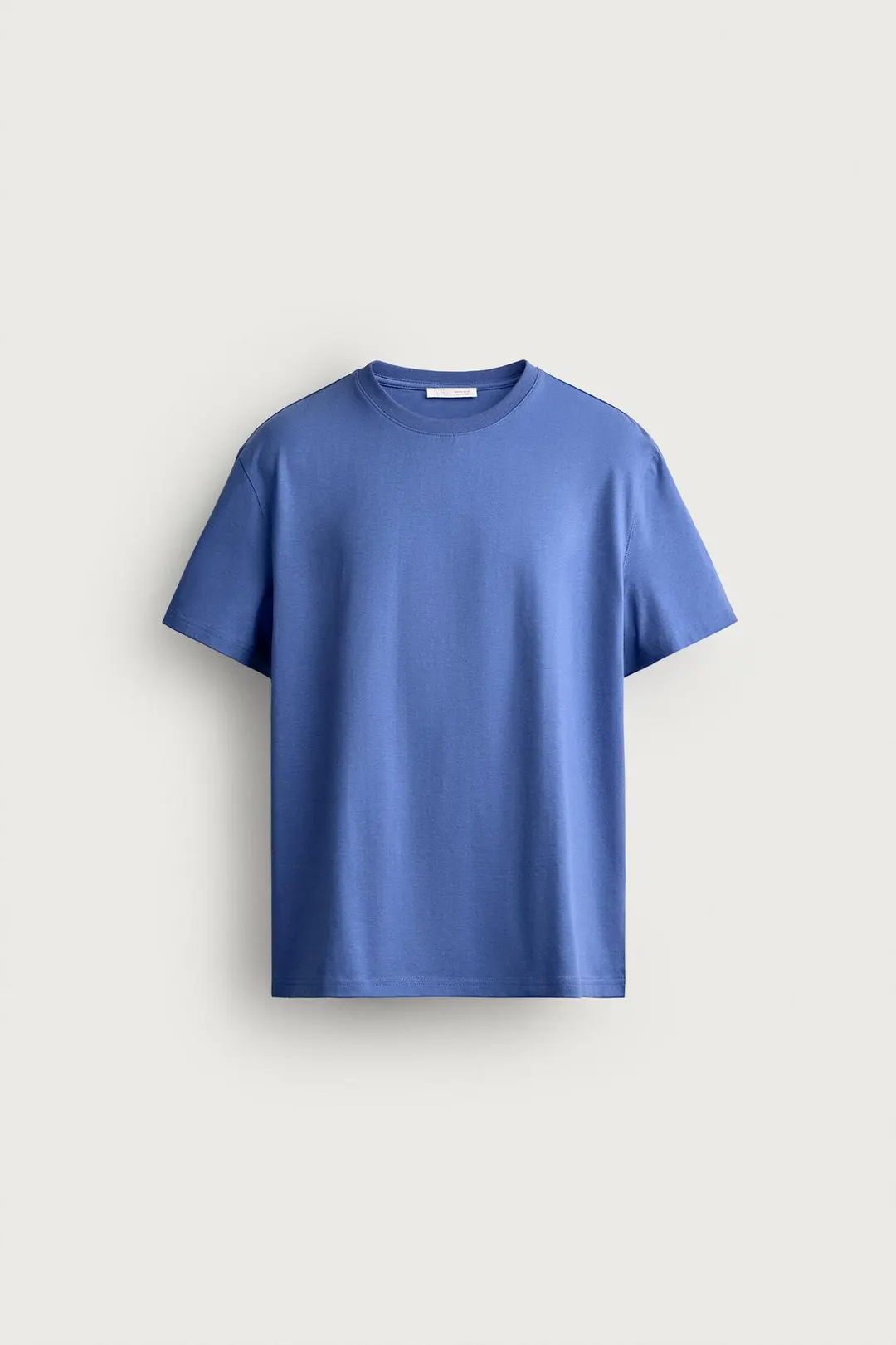 Базовая футболка средней плотности /02, Zara