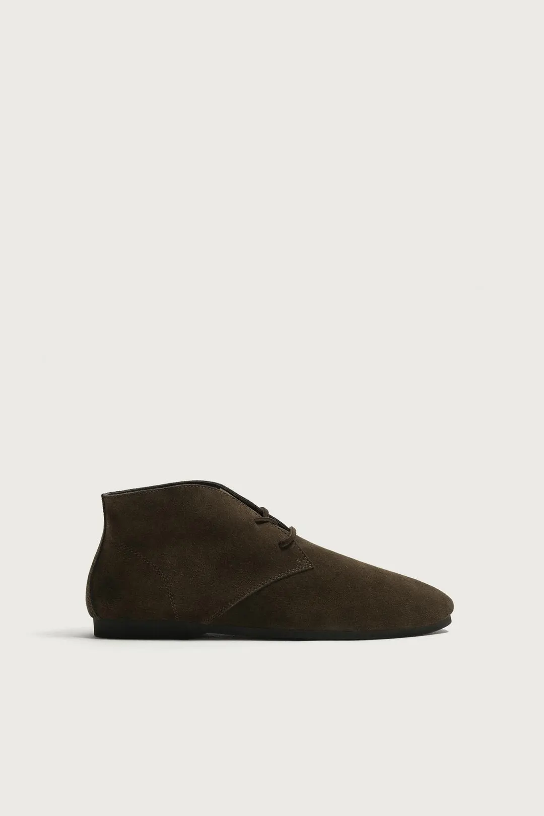 Кожаные сапоги, Zara