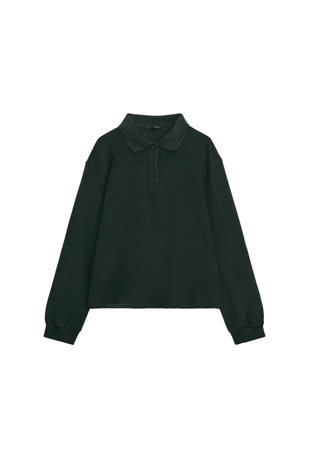 Поло с длинными рукавами, Zara