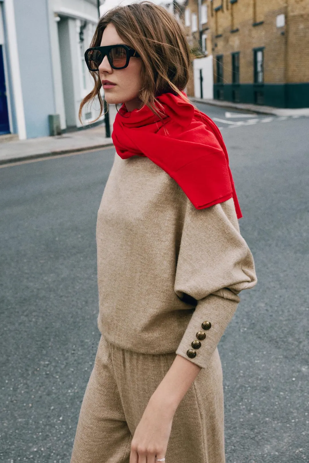Топ мягкий, Zara