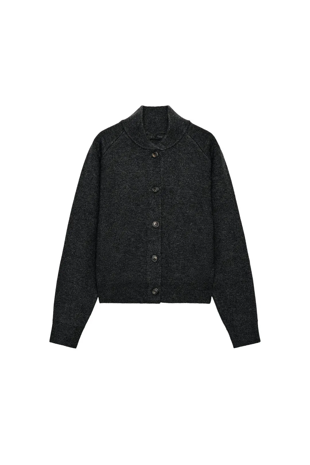 Вязаная куртка-бомбер, Zara