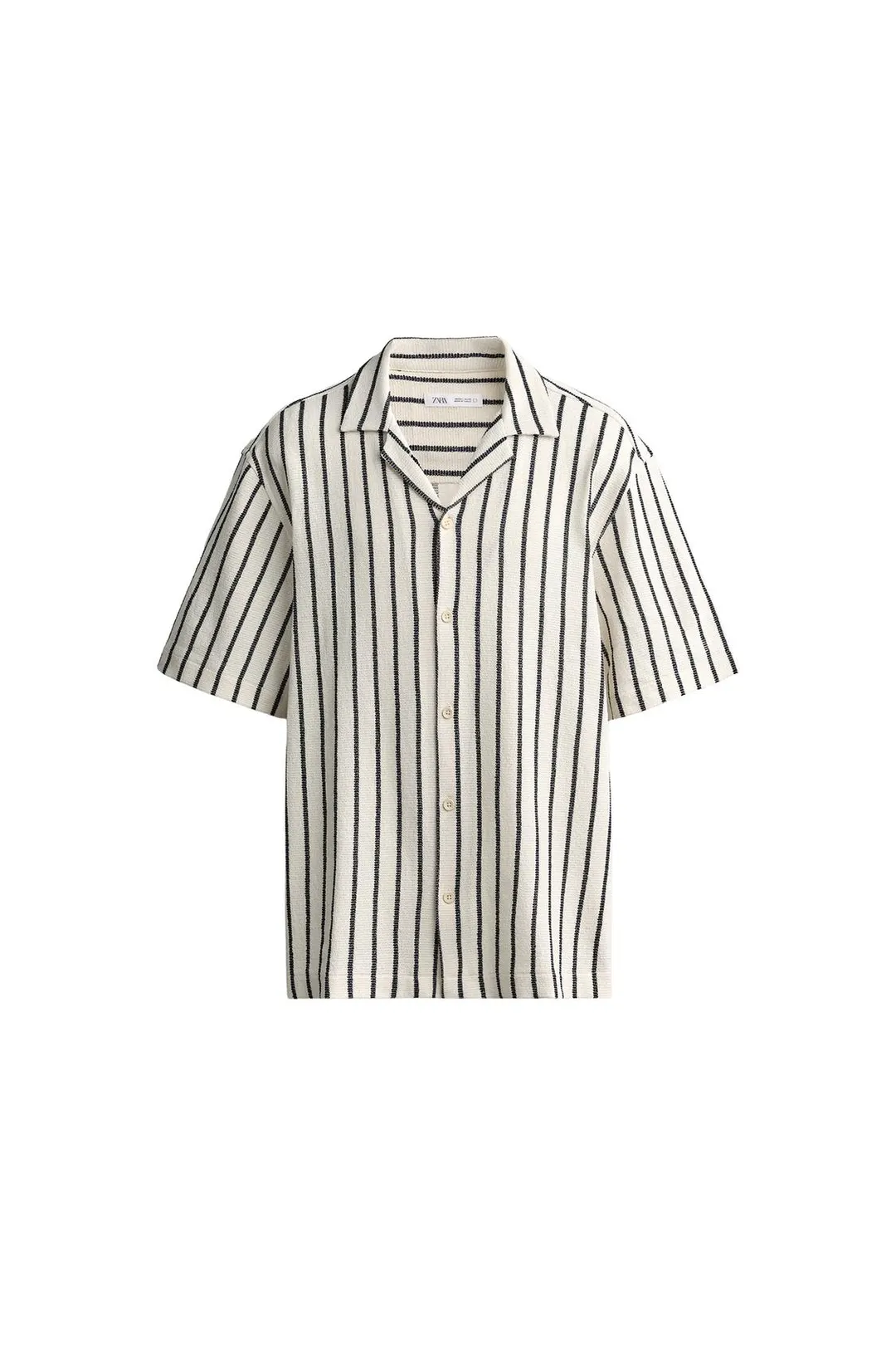Фактурная рубашка, Zara