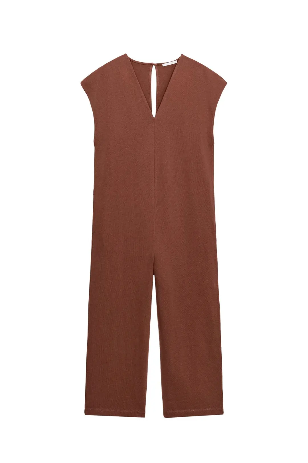 Комбинезон из плотного хлопка, Zara
