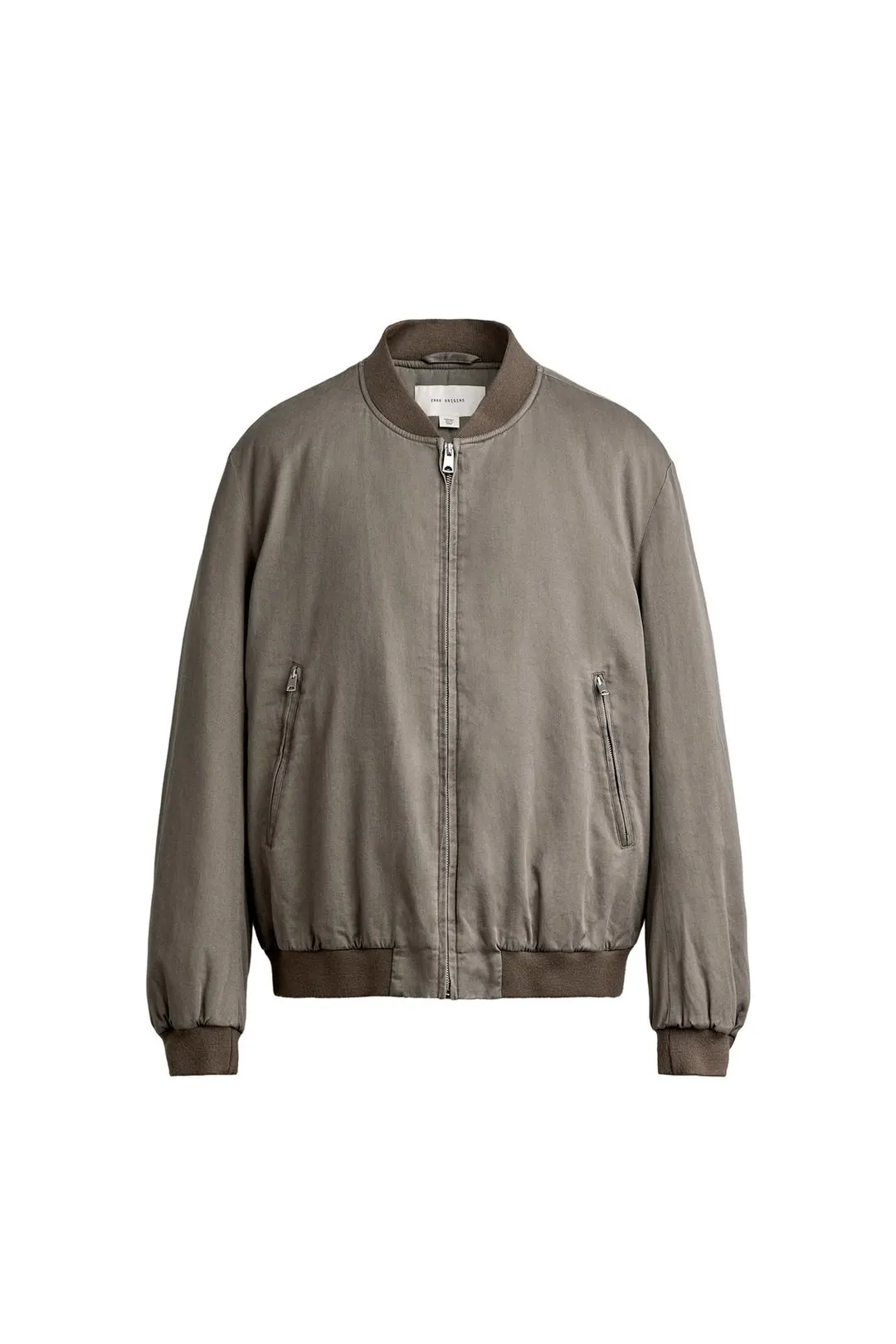 Утепленный бомбер, Zara