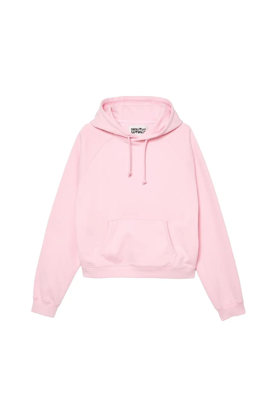 Худи с вышитым логотипом, Zara