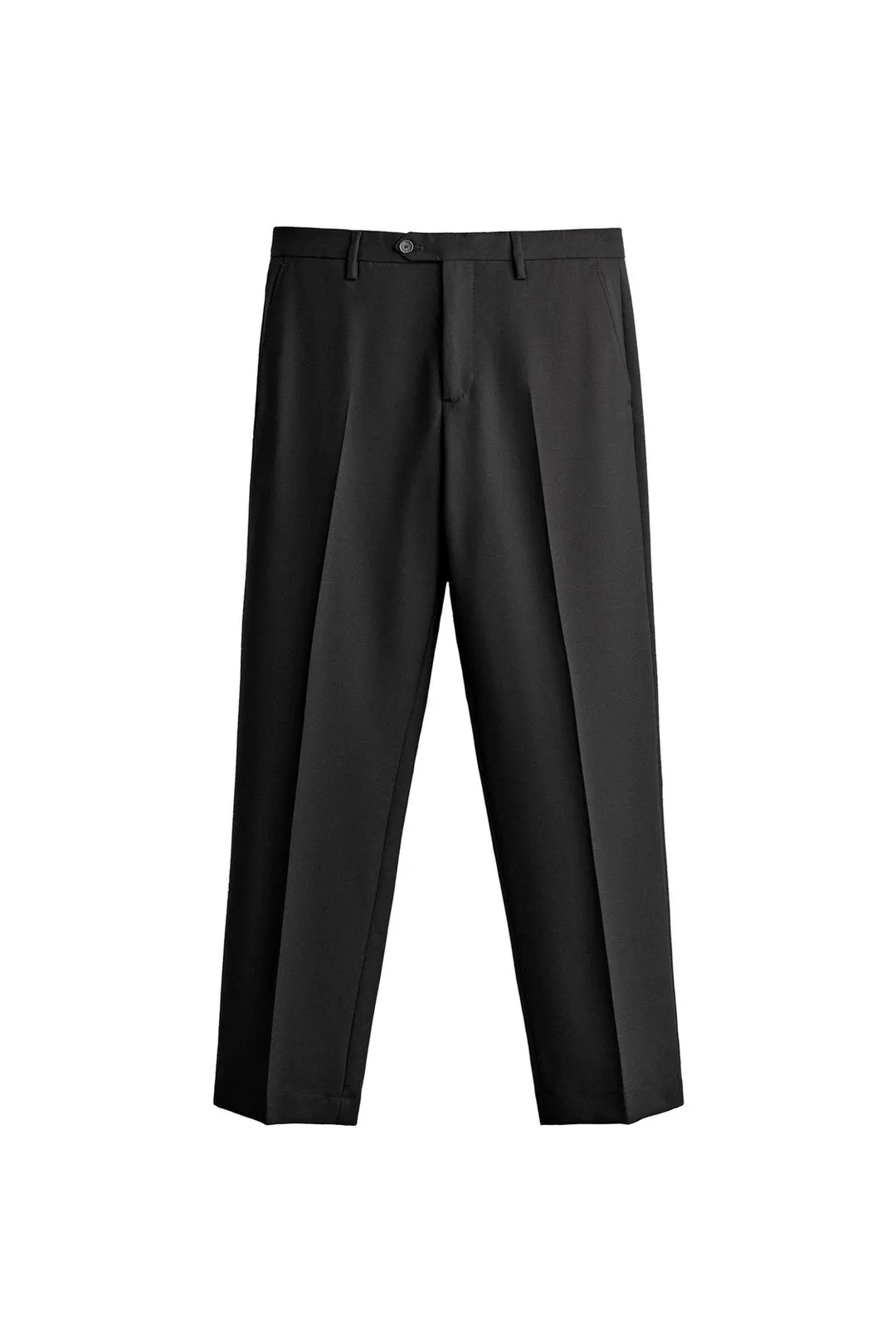 Костюмные брюки из 100% шерсти, Zara