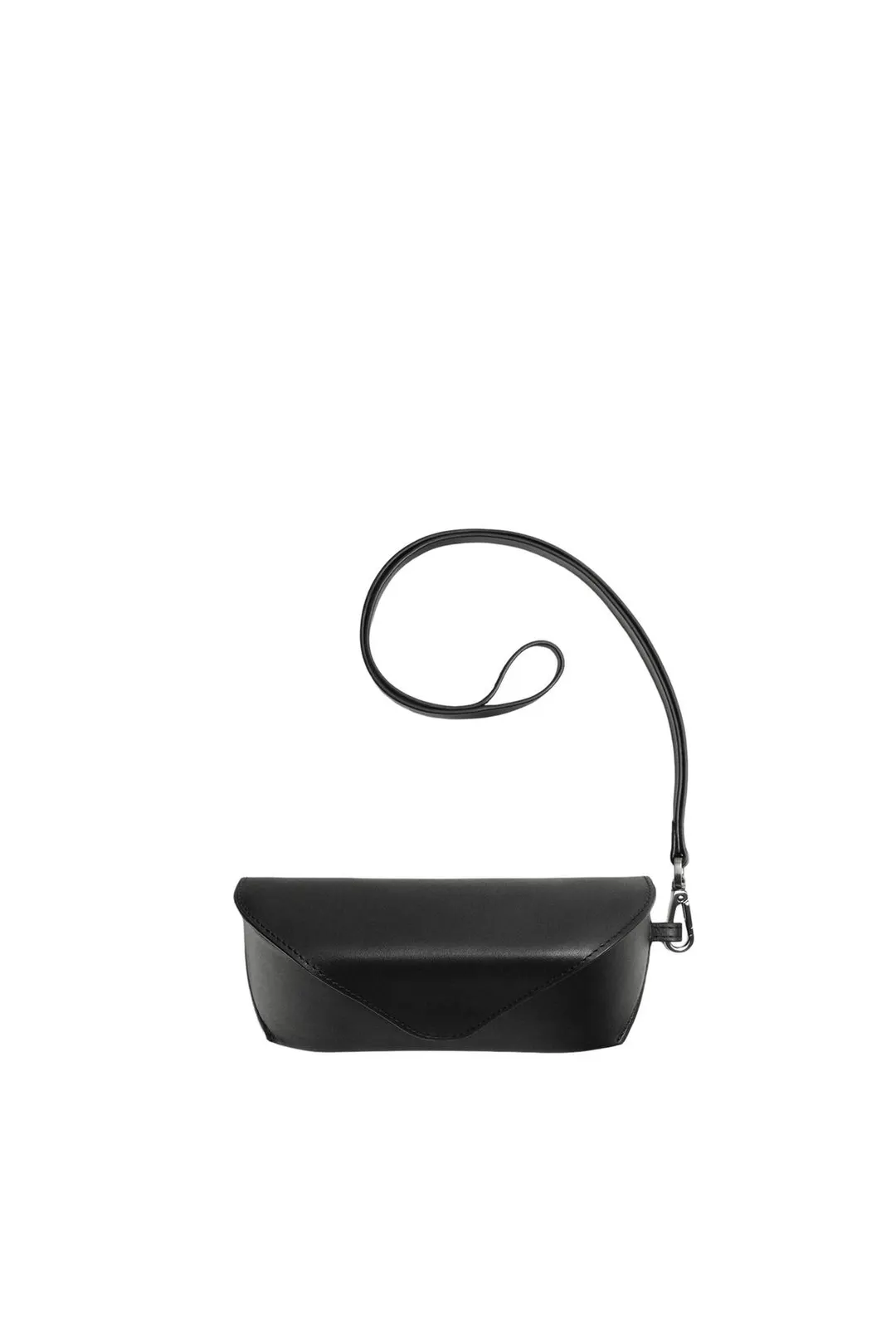 Футляр для очков из кожи, Zara