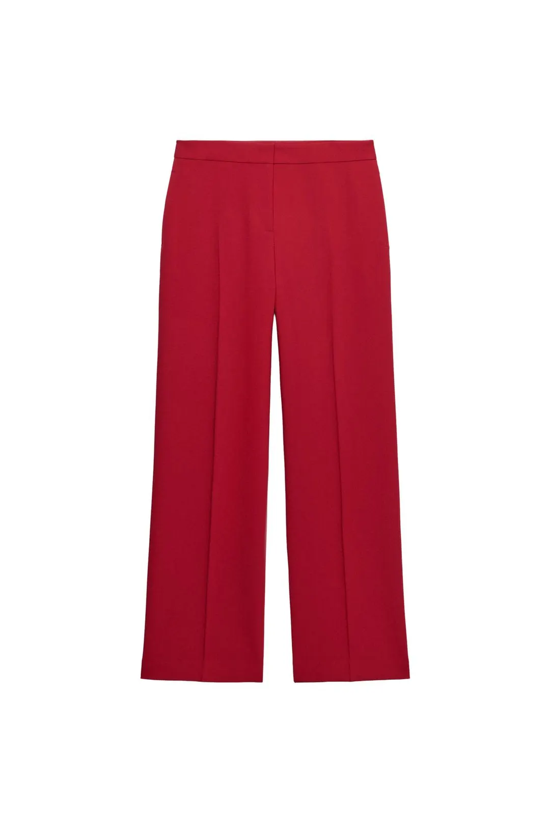 Брюки широкого кроя, Zara