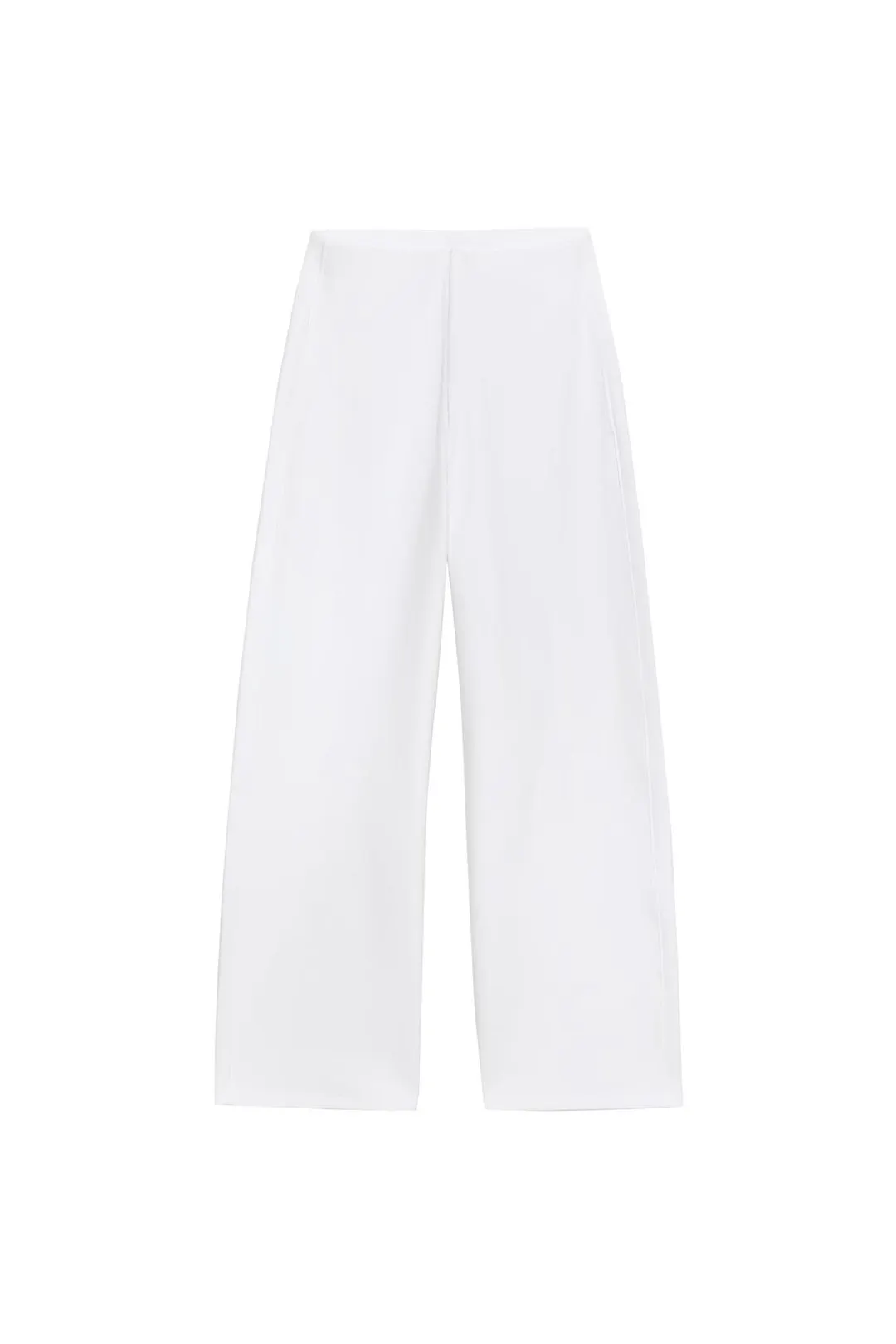 Брюки-баллоны из интерлока, Zara