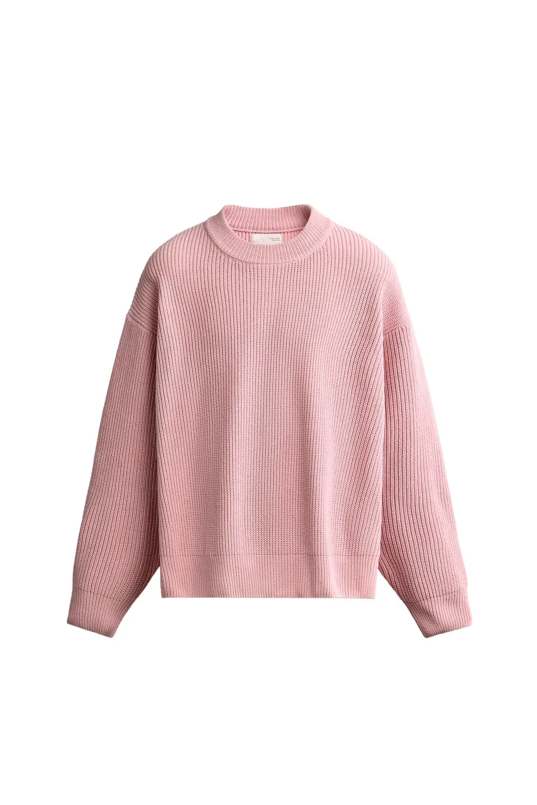 Свитер свободного кроя из шенили, Zara
