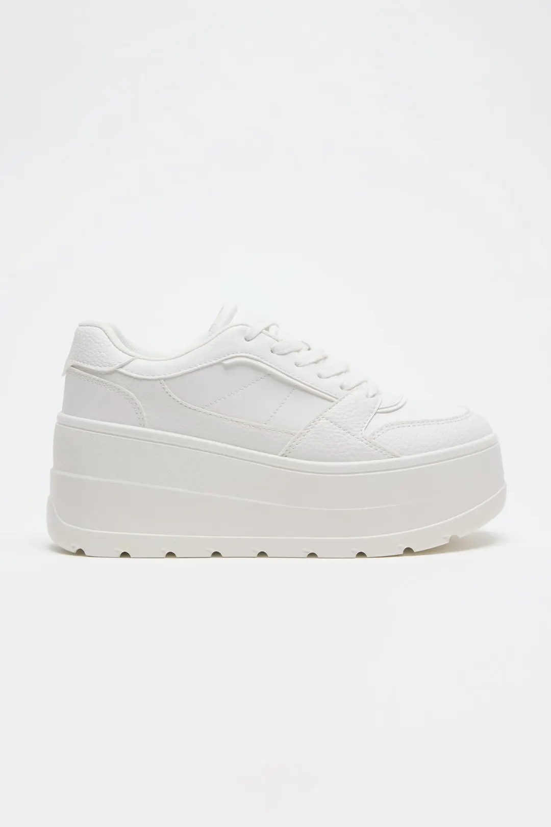 Кроссовки на платформе, Zara
