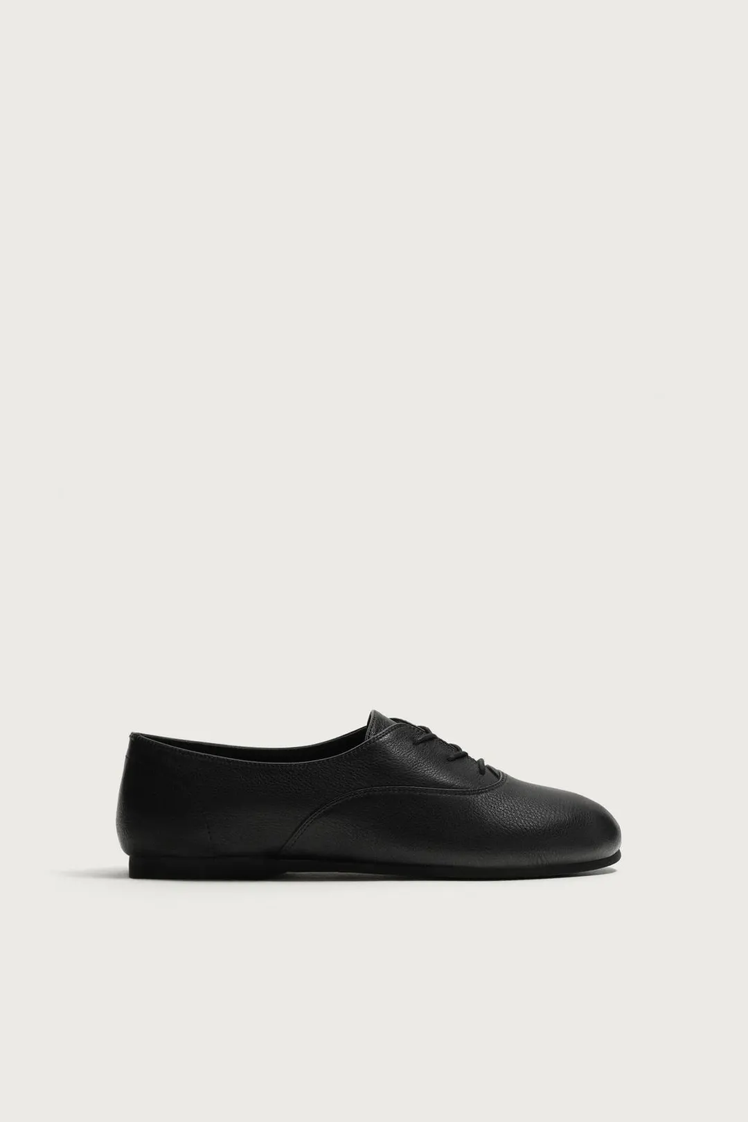 Туфли AARON LEVINE X ZARA из кожи, Zara