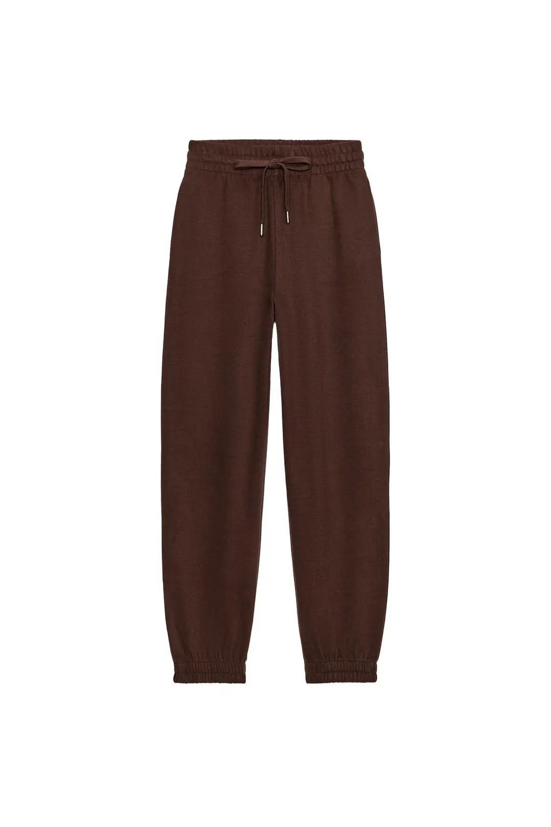 Базовые брюки с отворотами, Zara