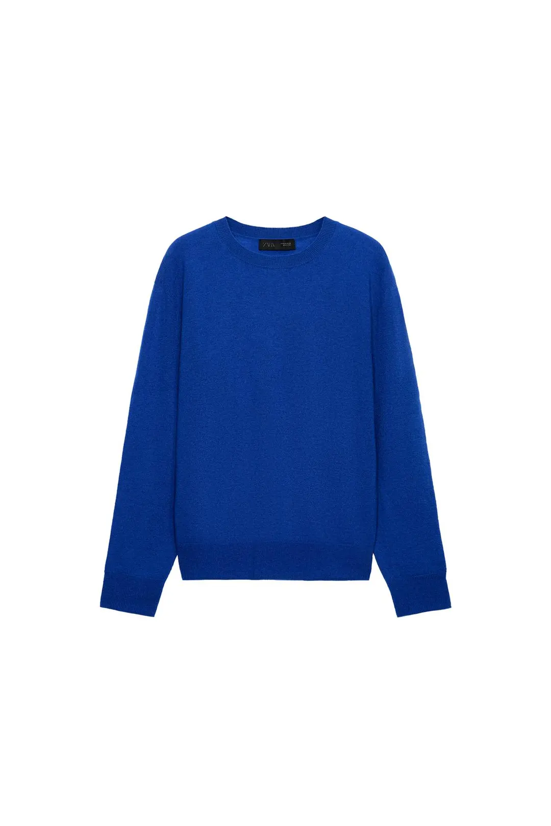 Свитер из 100% особо мягкой шерсти, Zara