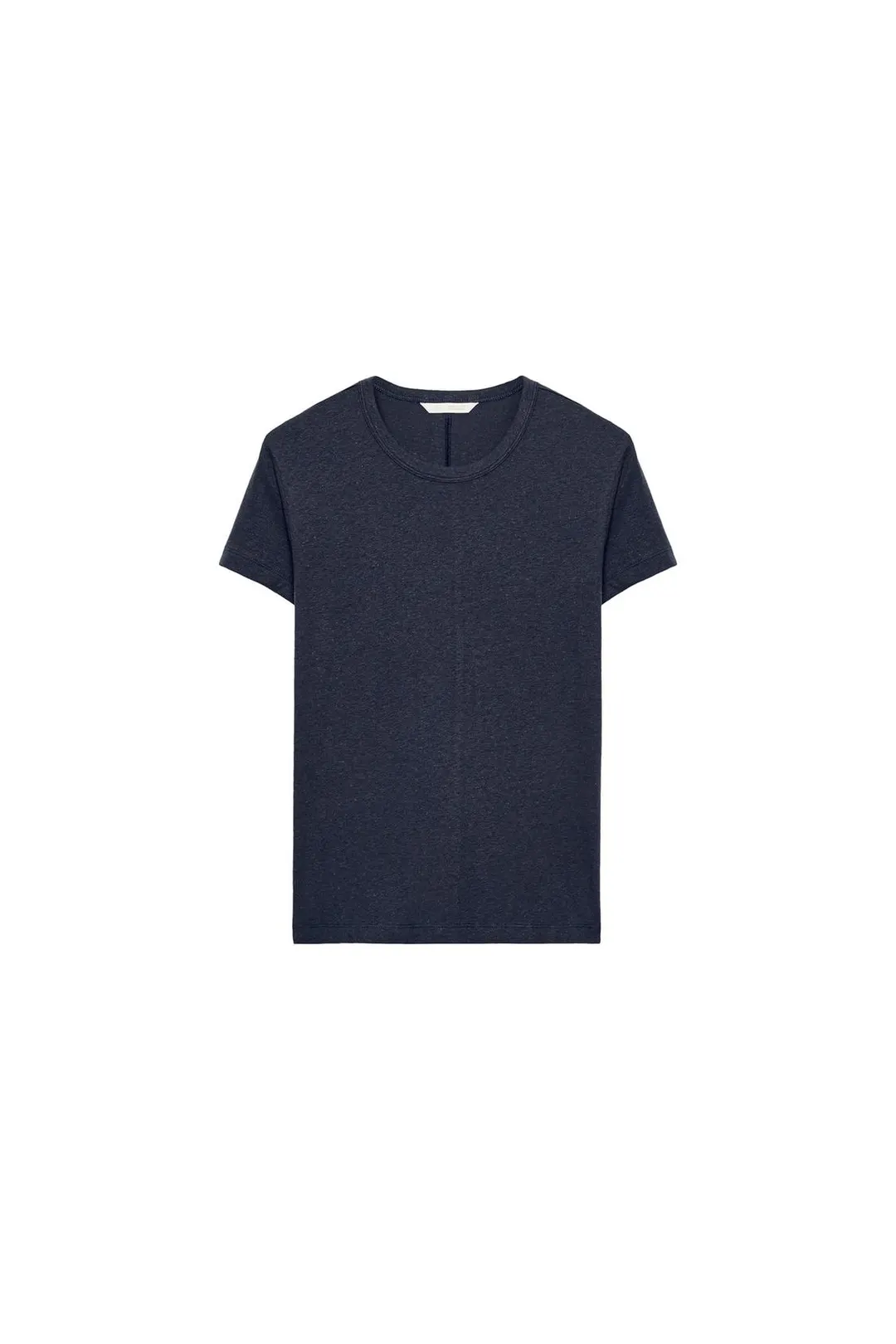Футболка из хлопка с короткими рукавами, Zara