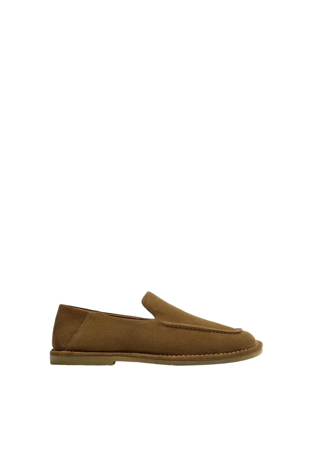 Кожаные лоферы, Zara