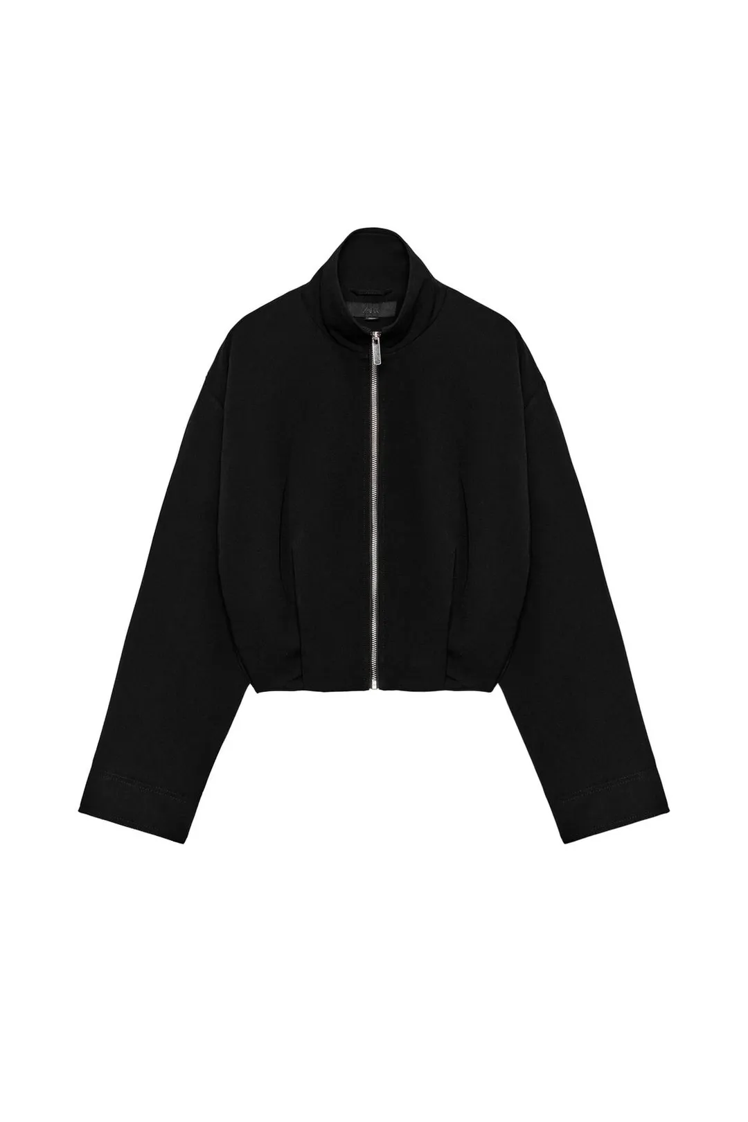 Куртка-бомбер с высокой горловиной, Zara