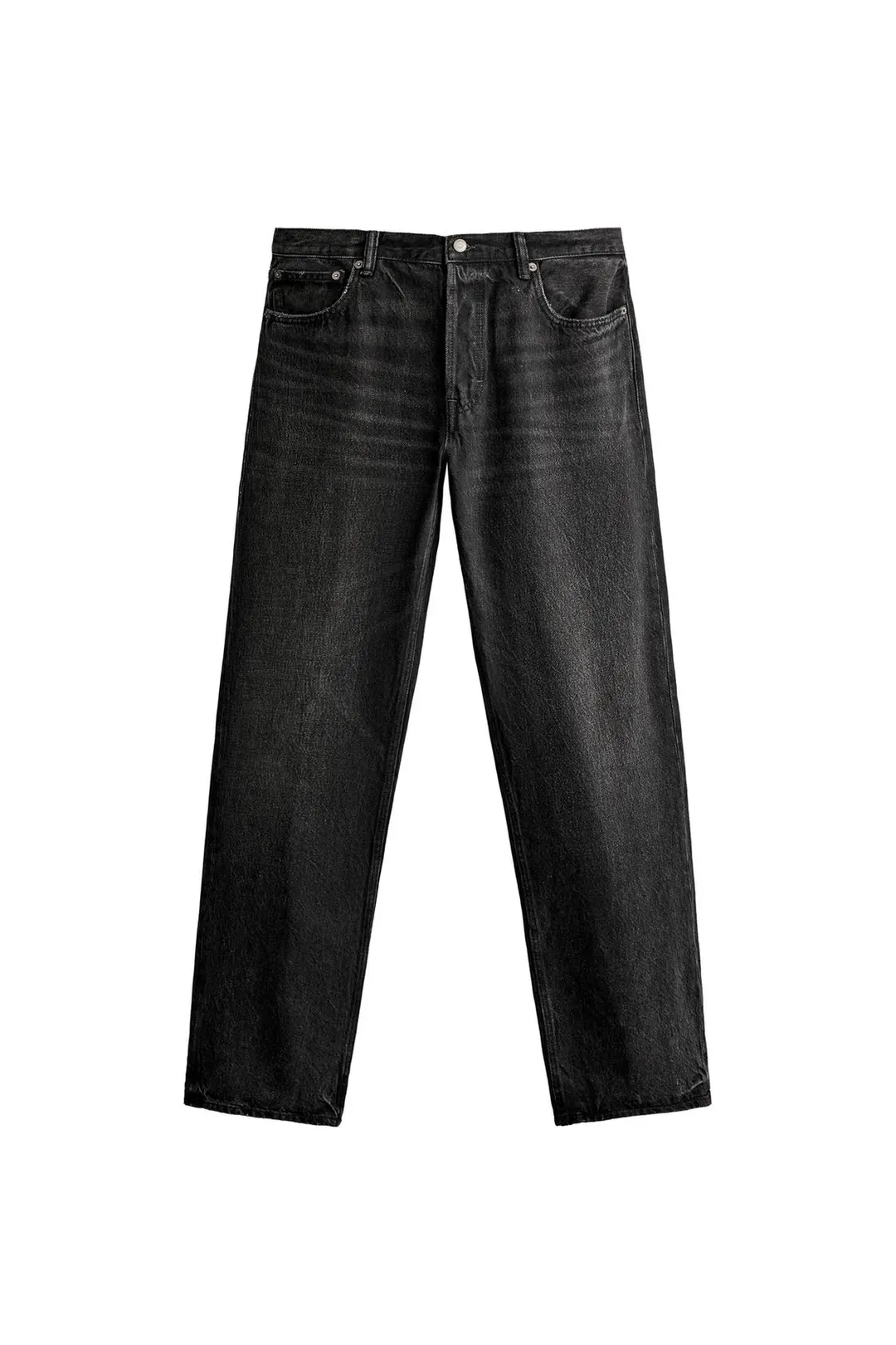 Джинсы прямого кроя, Zara