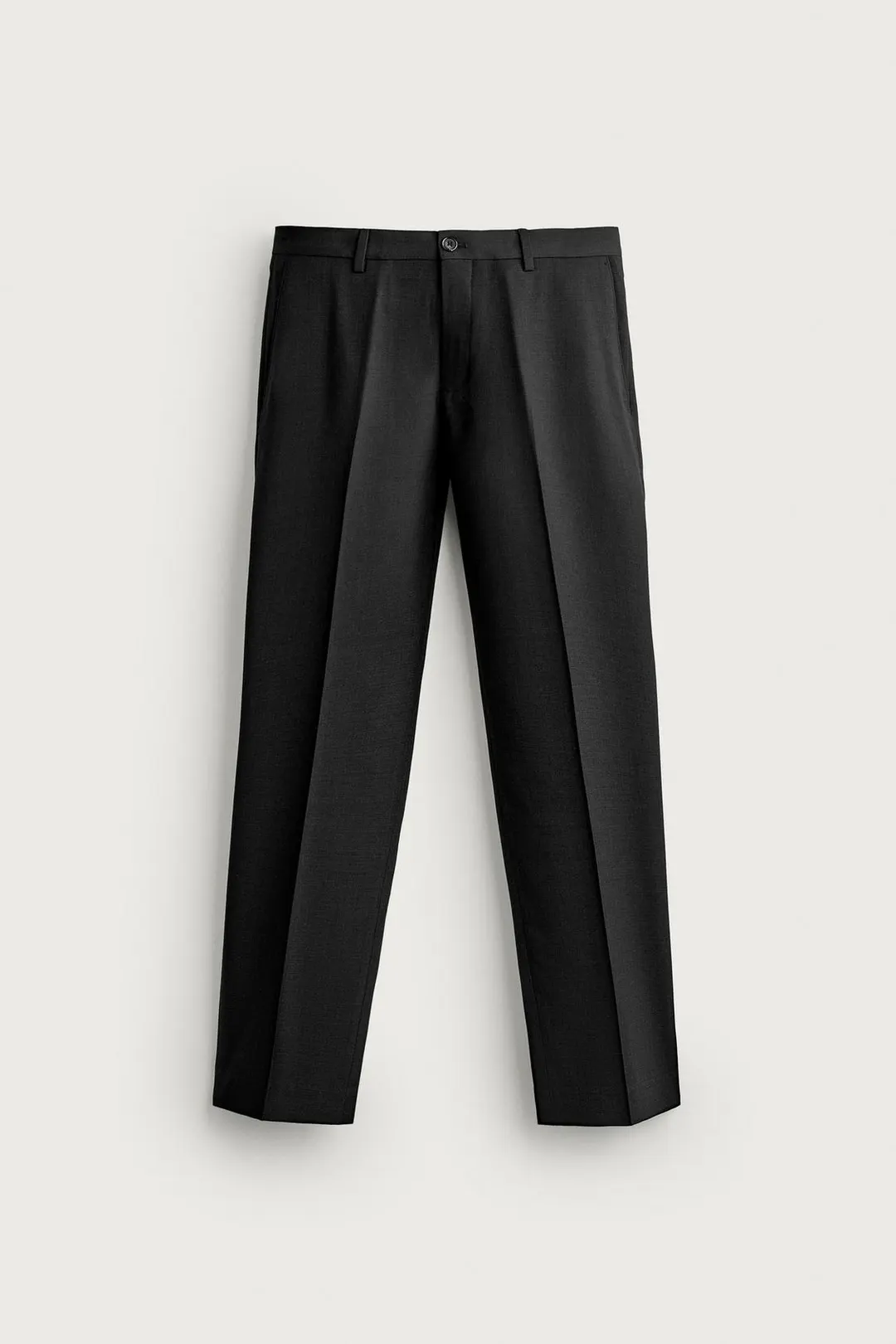 Брюки костюмные комфортные стандартного кроя, Zara
