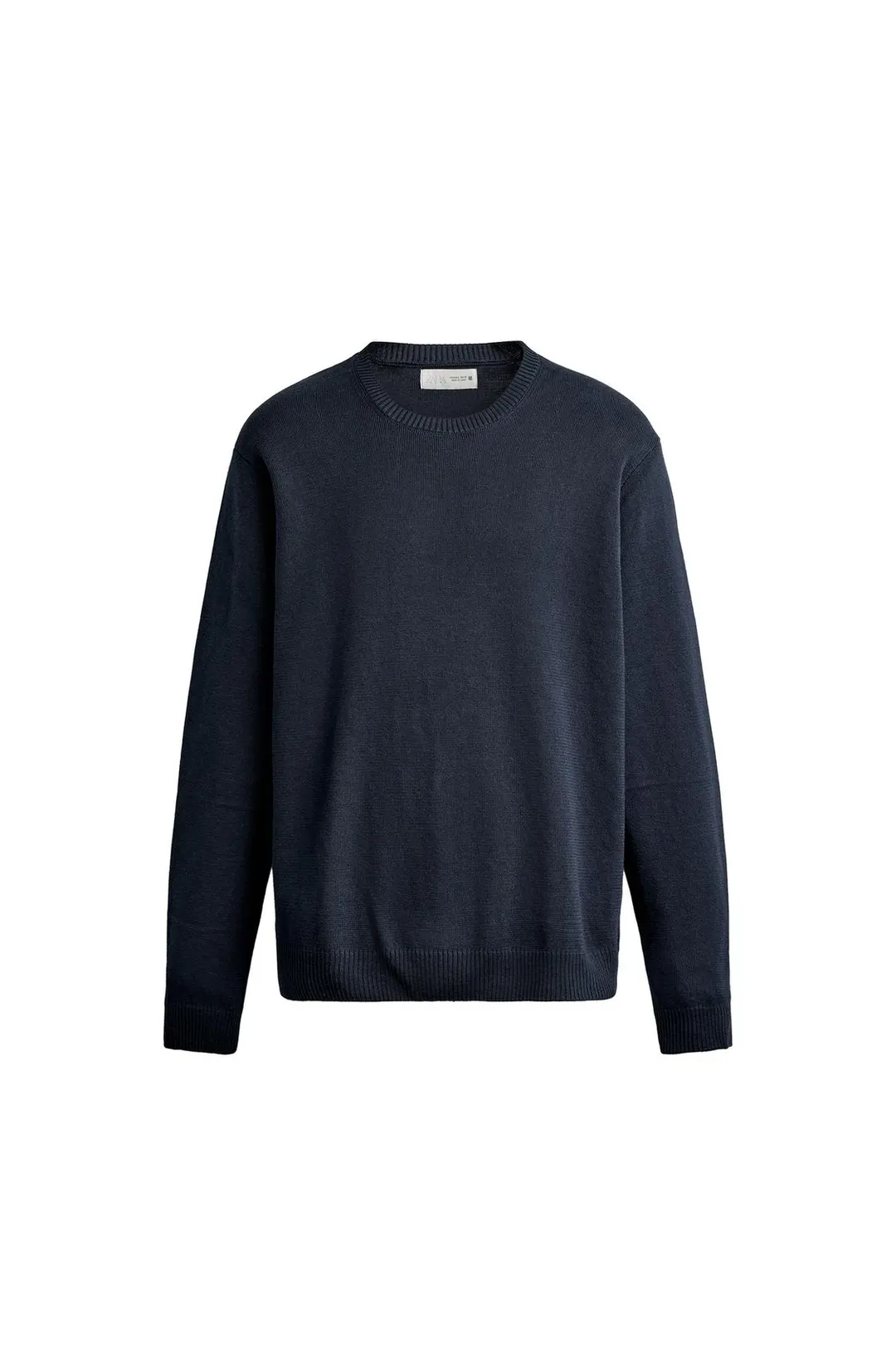 Свитер из фактурного хлопка, Zara