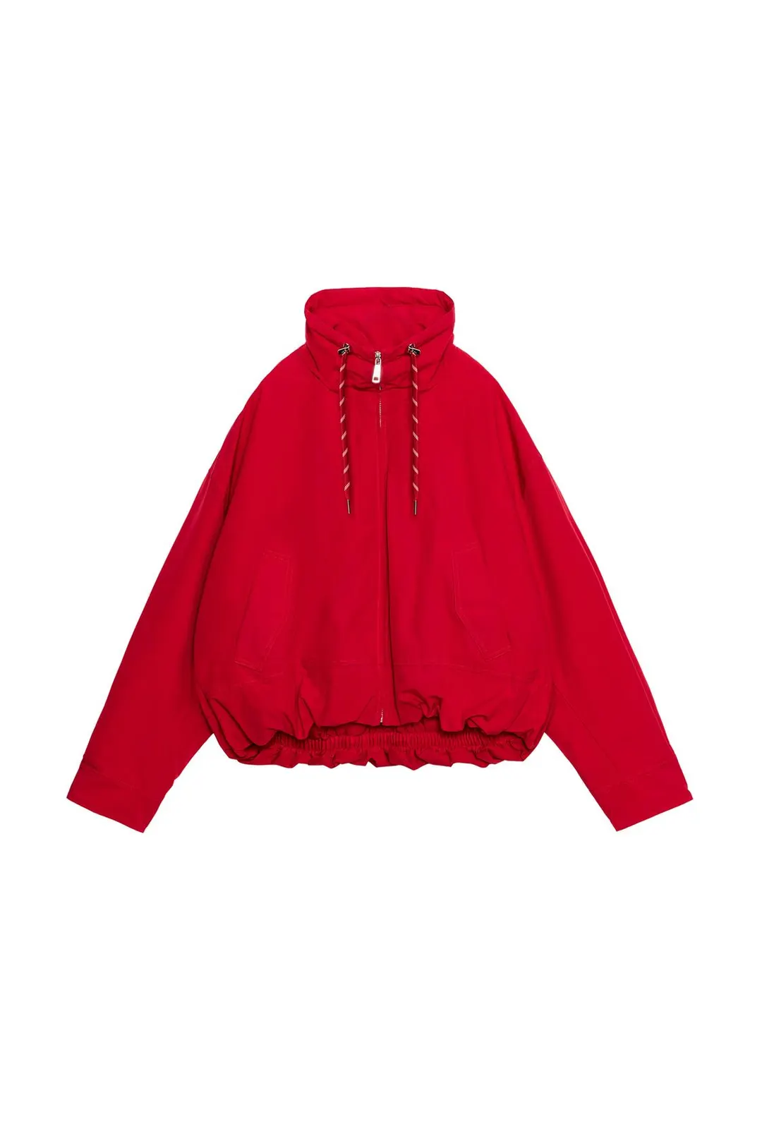 Стеганая водоотталкивающая куртка, Zara