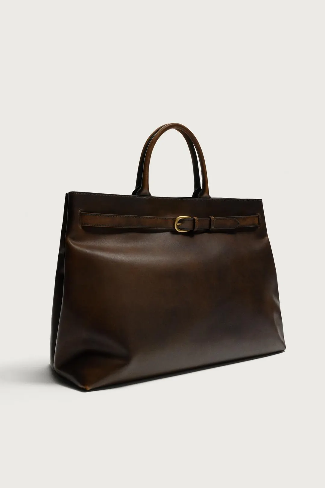Сумка из кожи, Zara