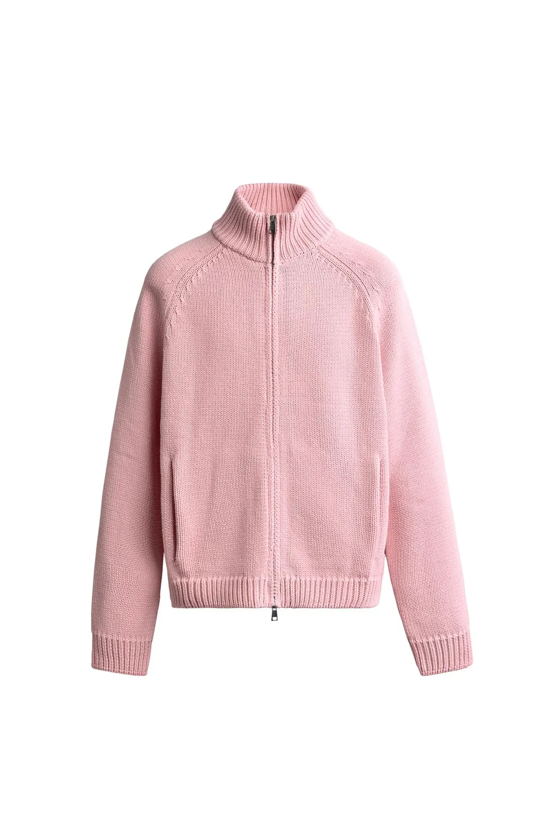 Кардиган на молнии, Zara