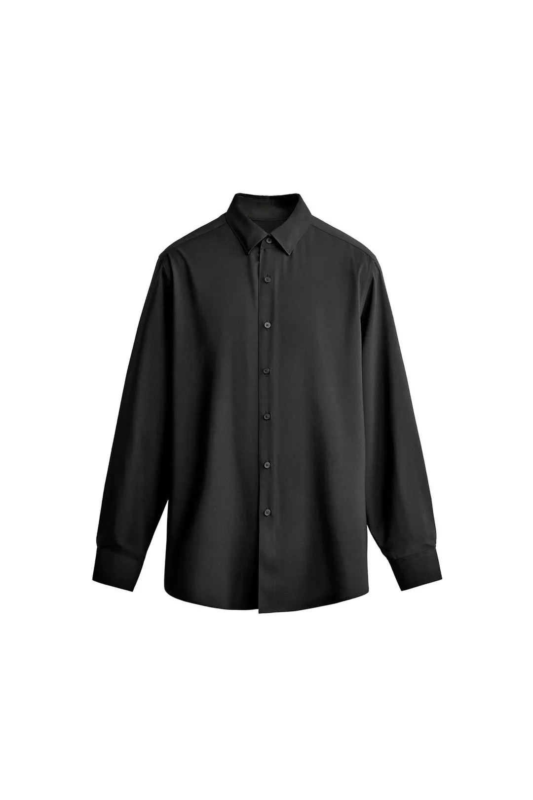 Рубашка приталенного кроя, Zara