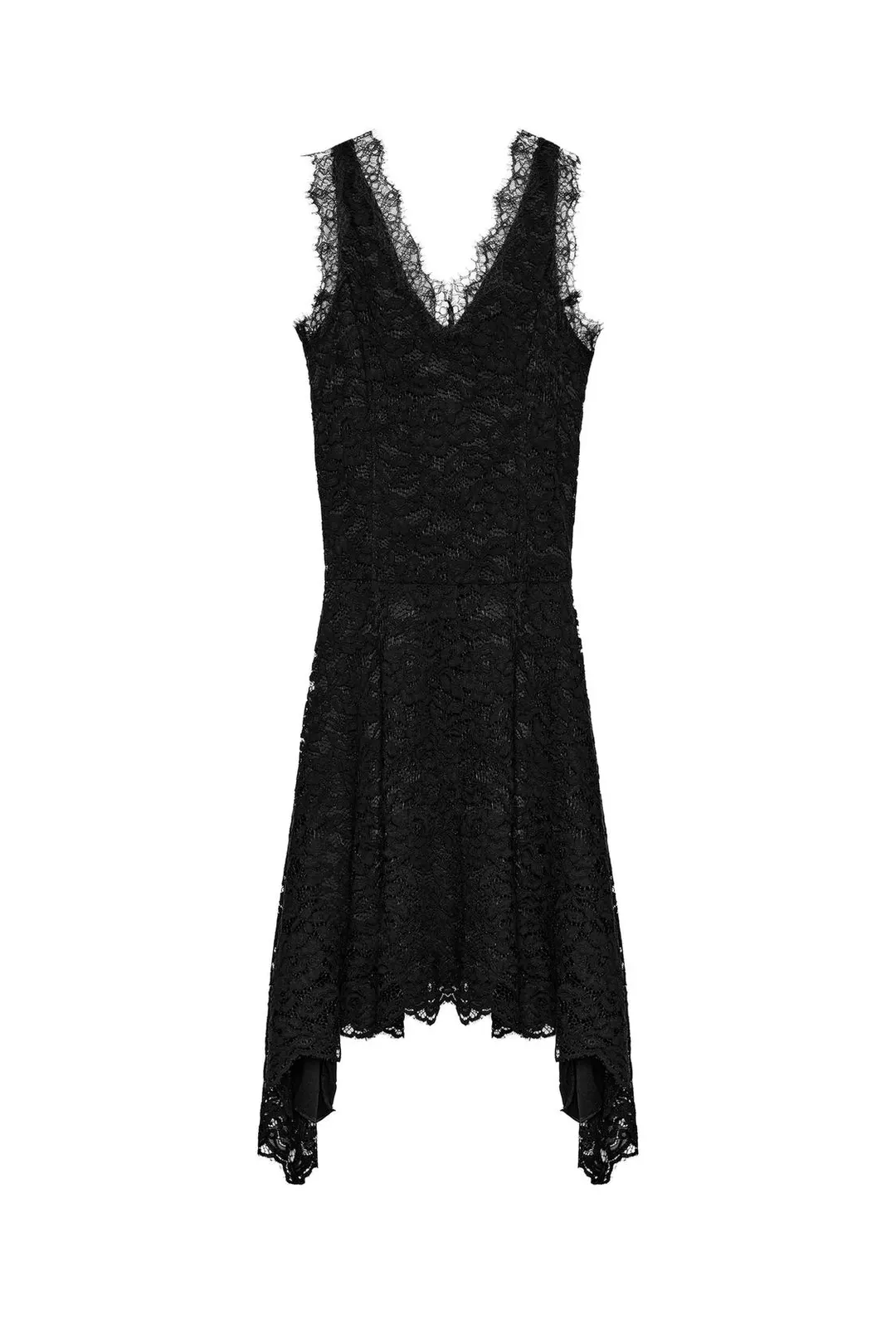 Кружевное платье ZW Collection, Zara