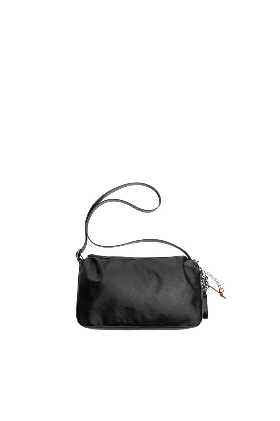 Сумка кросс-боди с подвеской, Zara