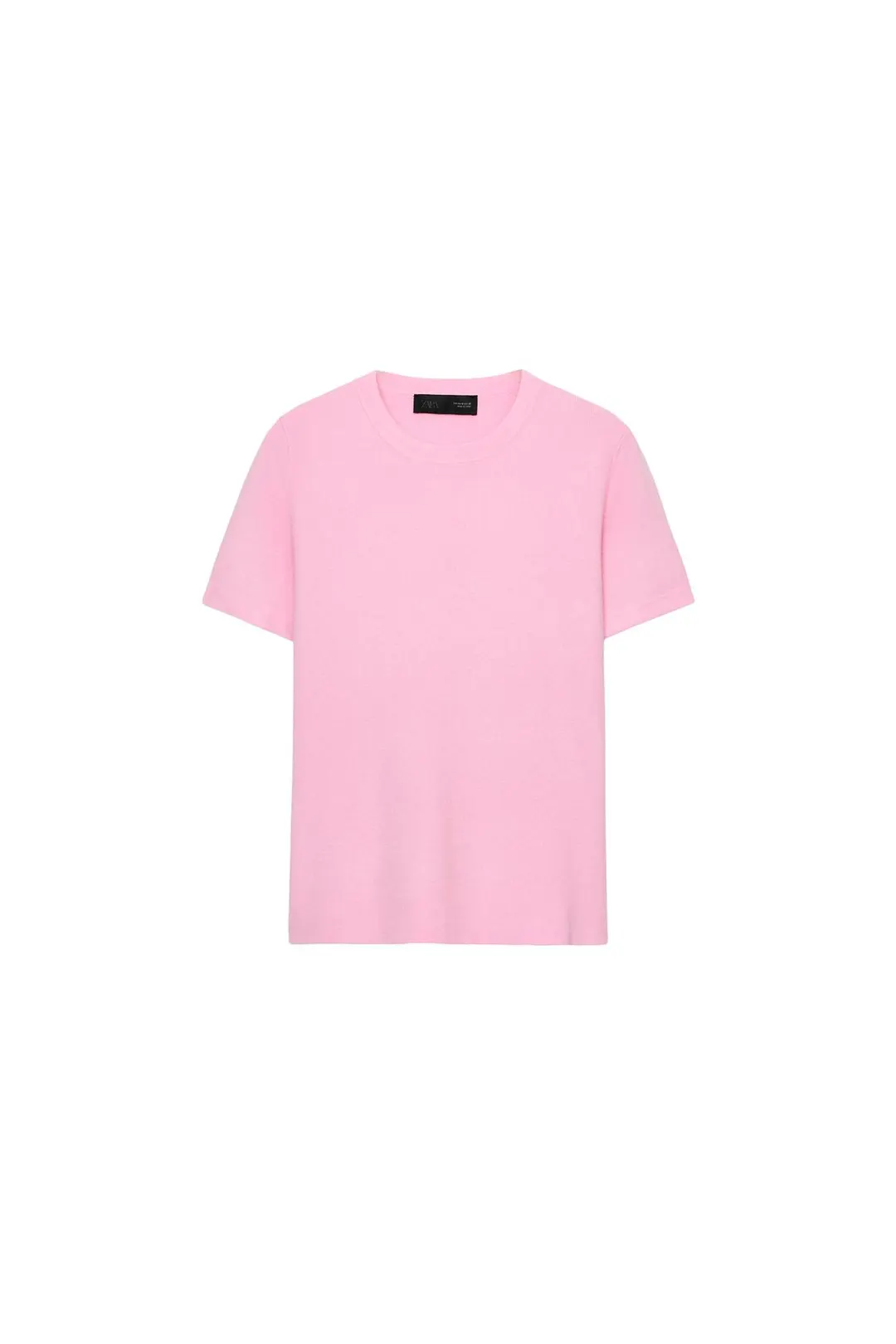 Топ вязаный мягкий, Zara