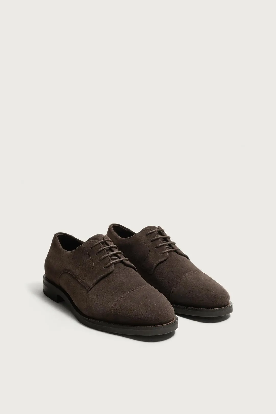 Туфли классические кожаные, Zara