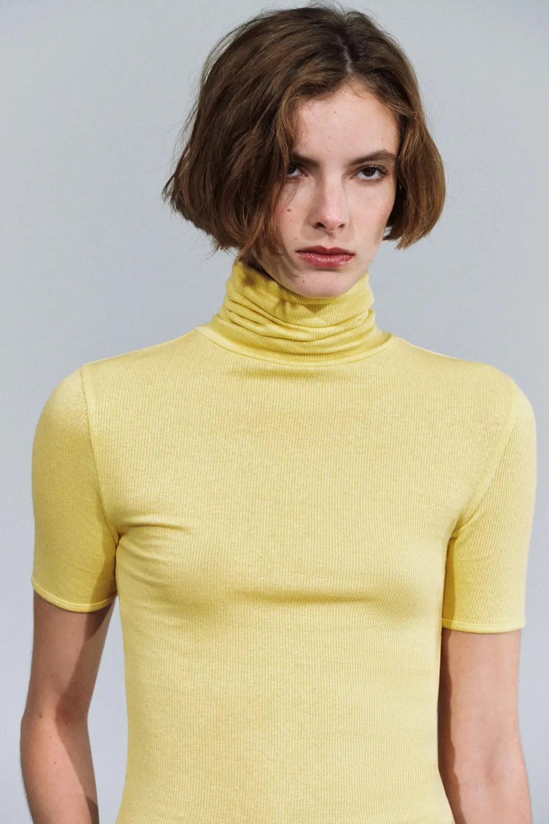 Футболка с короткими рукавами, Zara