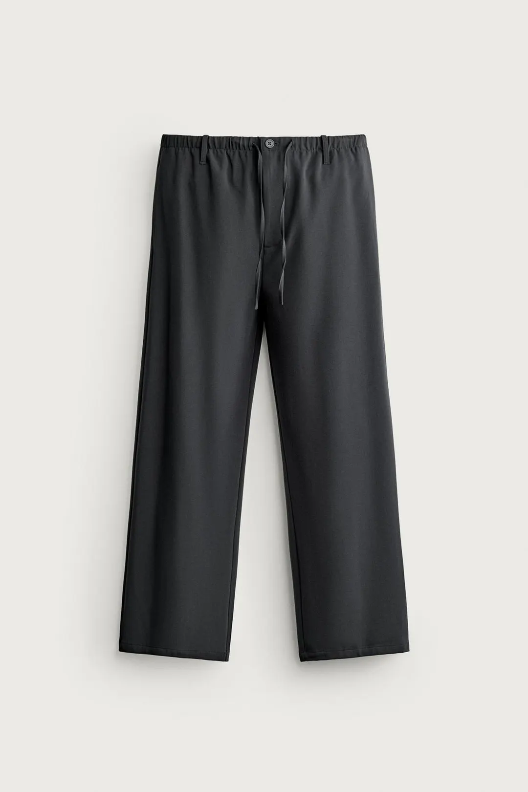 Брюки свободного струящегося кроя, Zara