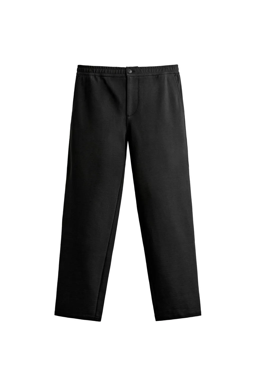 Брюки комфортные свободного кроя, Zara