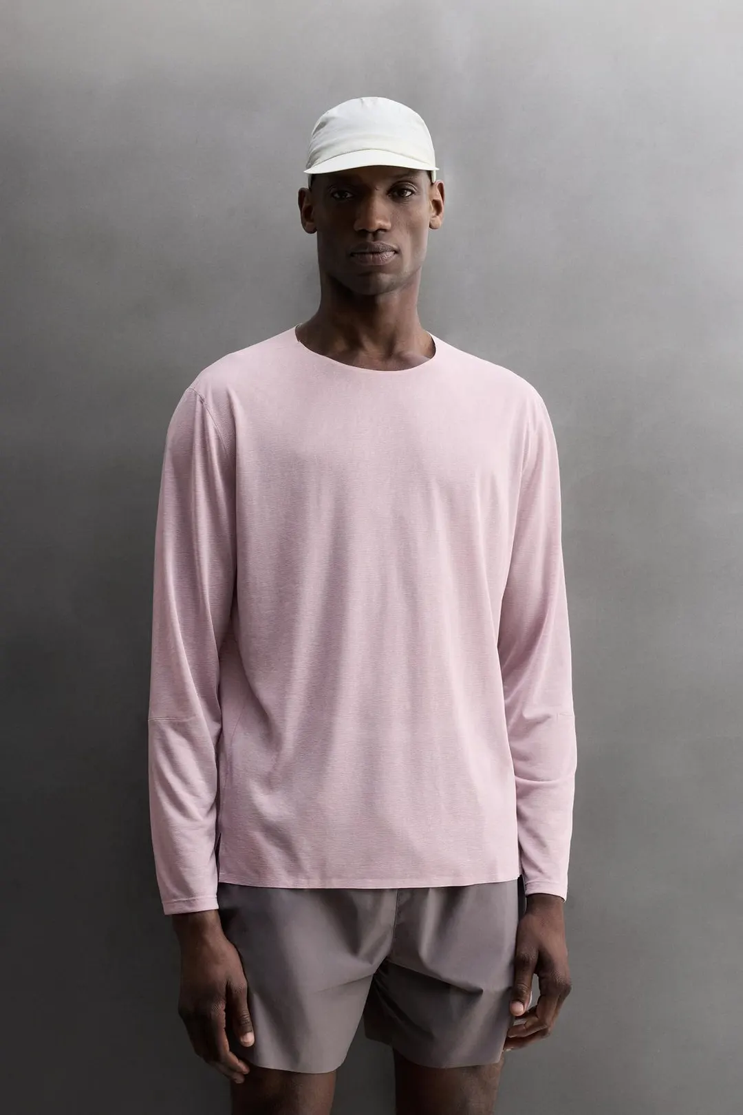Легкая фактурная футболка для бега, Zara