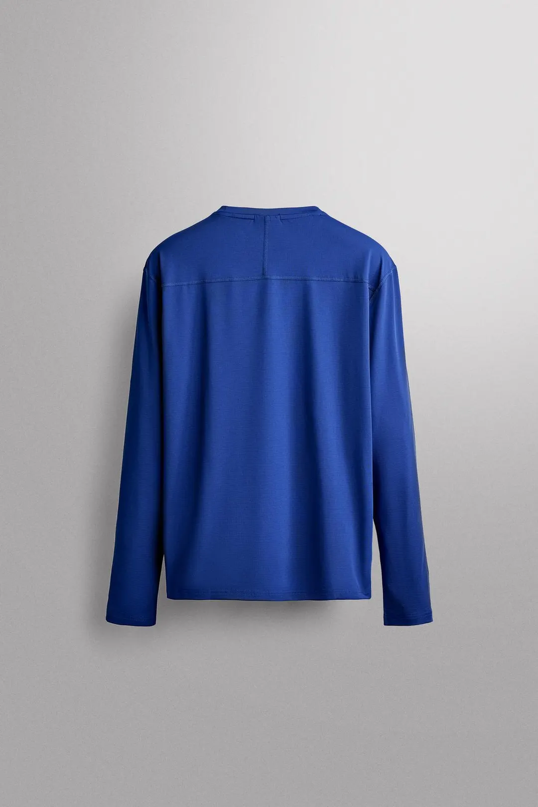 Технологичная футболка для тренировок с длинными рукавами, Zara