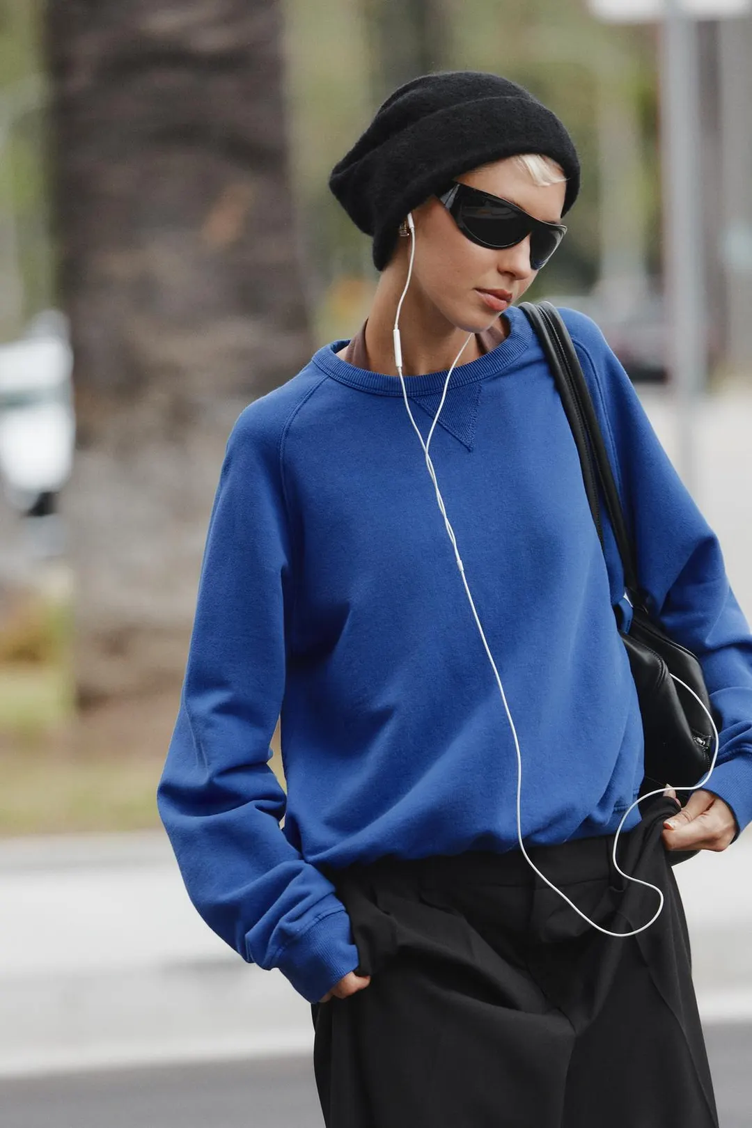 Свитшот с эффектом выцветания, Zara