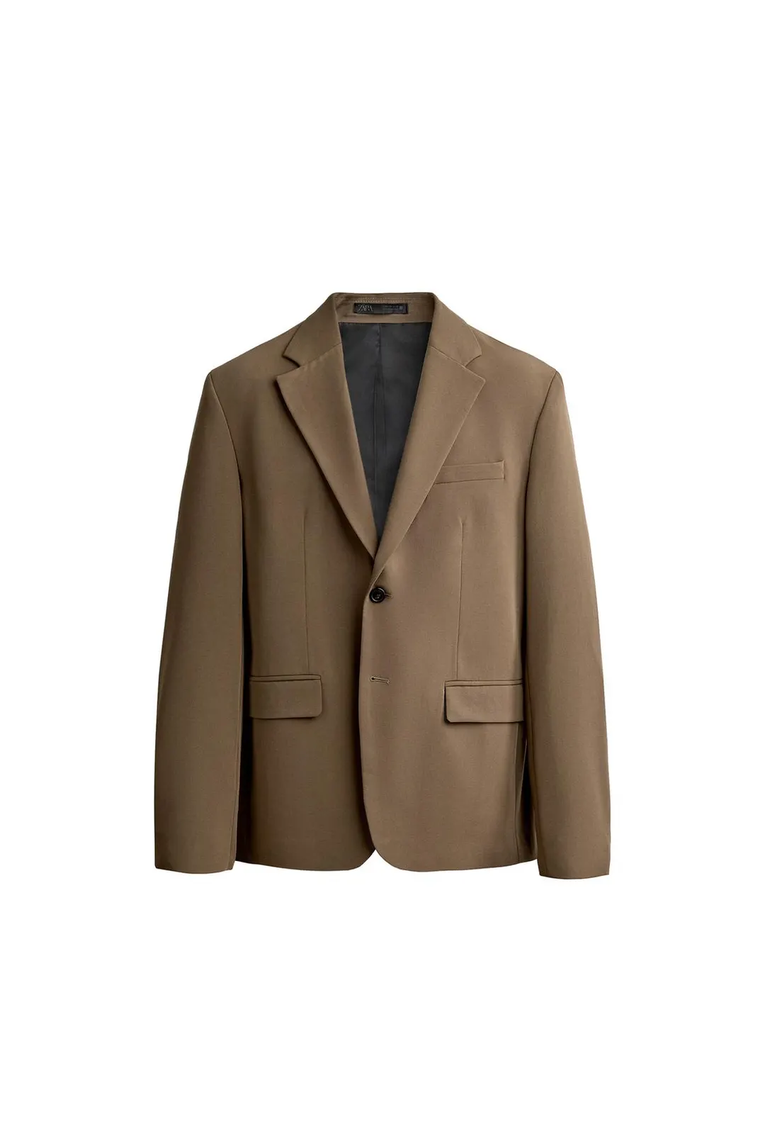 Комфортный костюмный блейзер, Zara