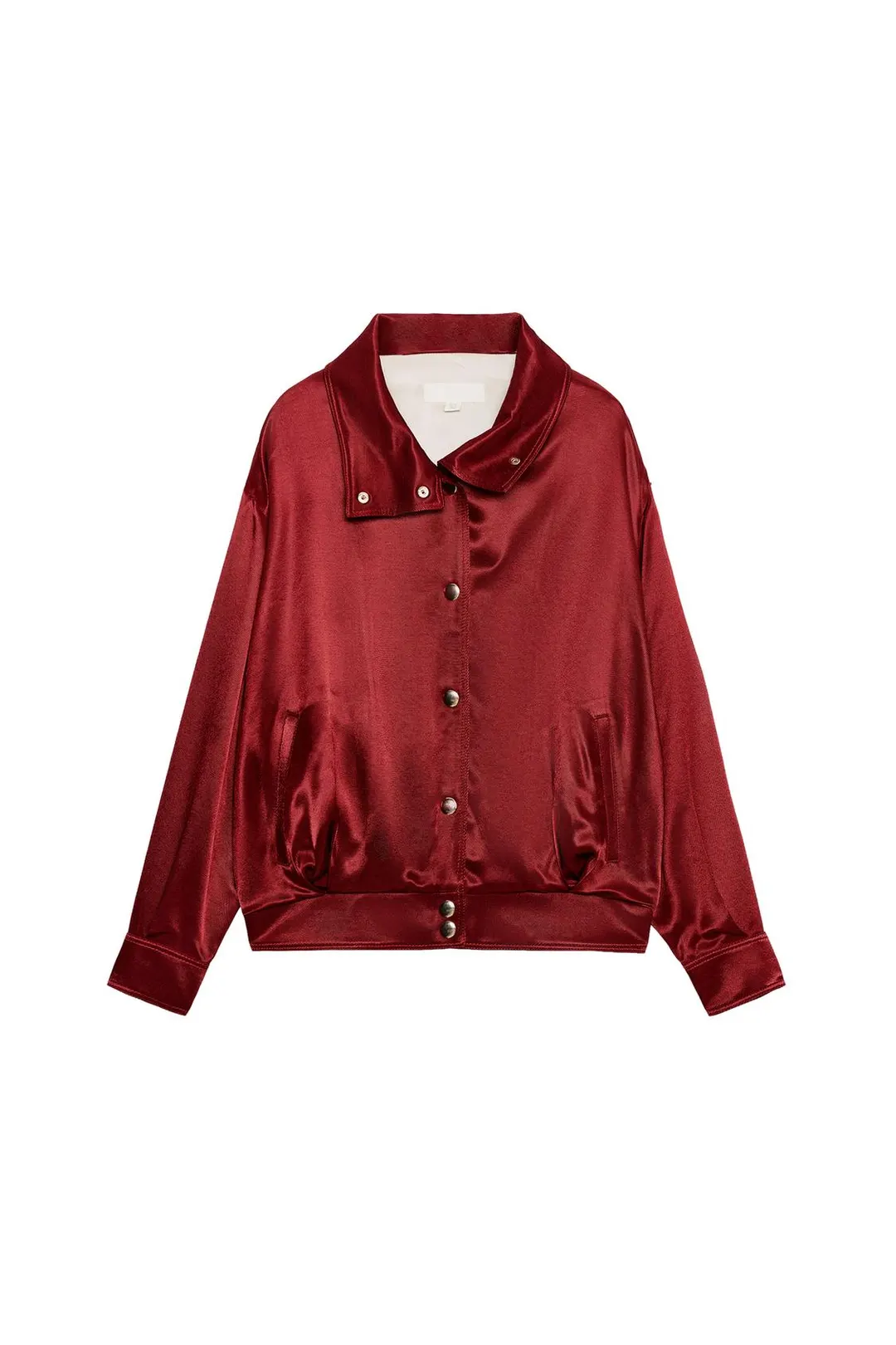 Куртка-бомбер с высокой горловиной, Zara