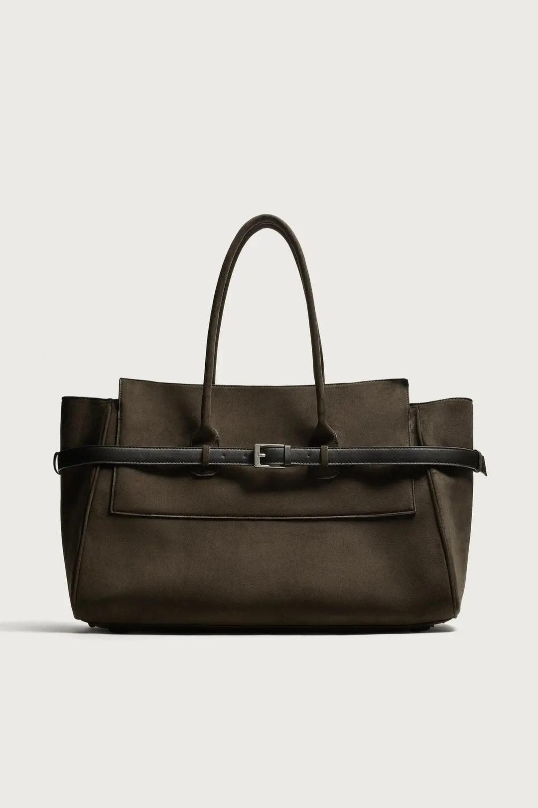 Сумка с ремешком, Zara