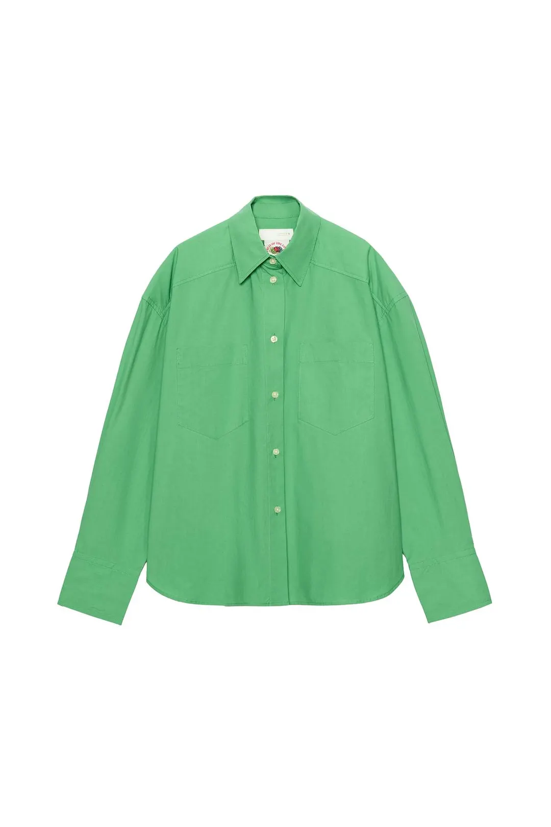 Рубашка с карманами FRUIT OF THE LOOM™, Zara