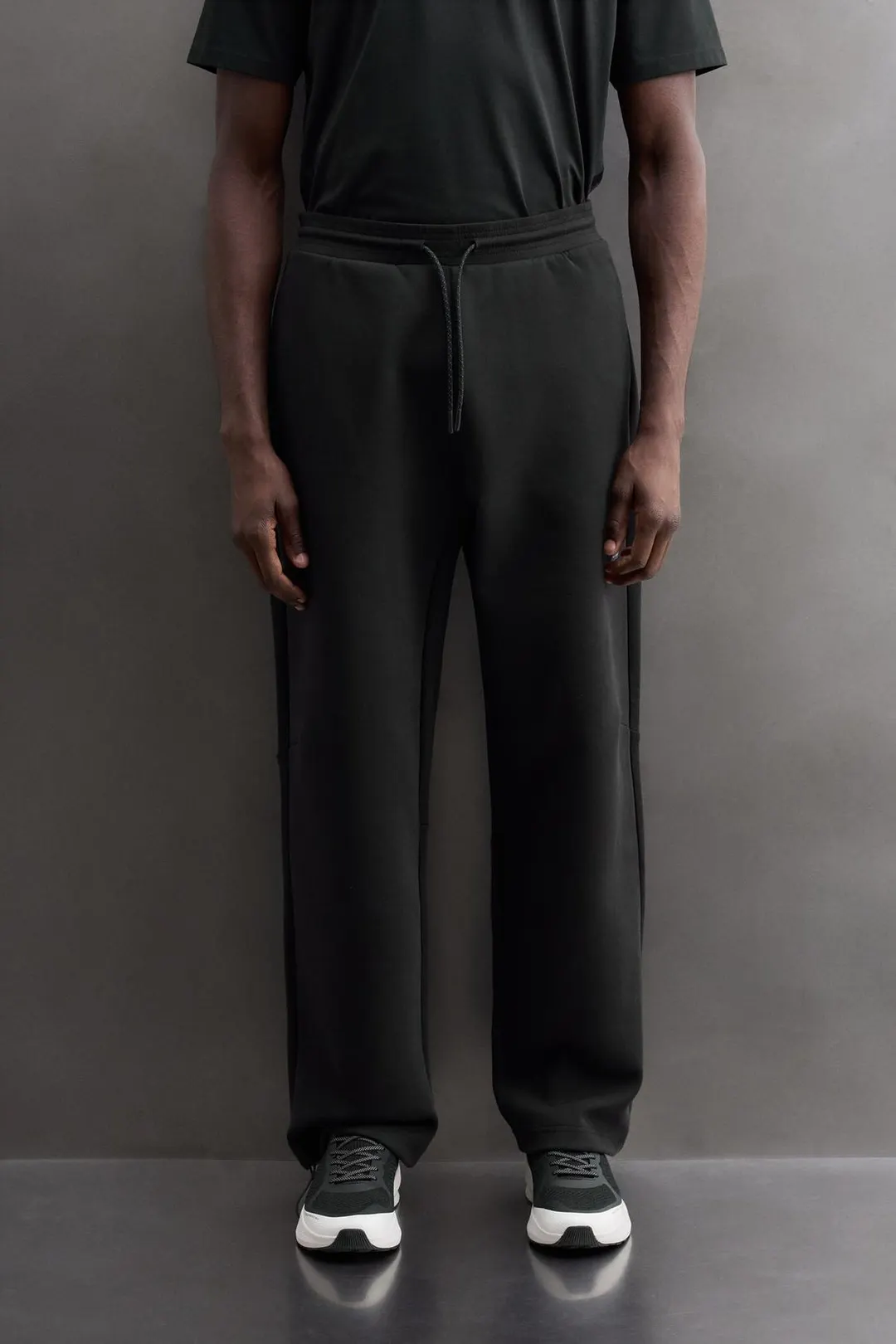 Брюки технологичные для бега, Zara