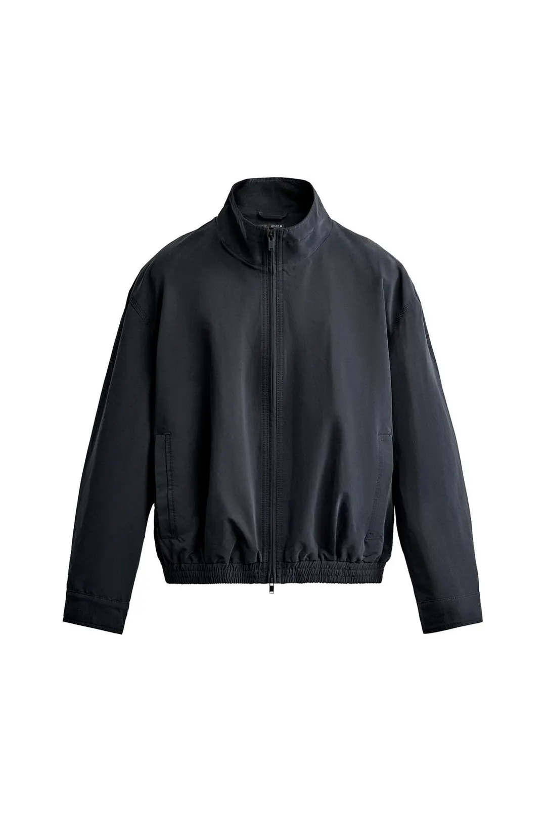 Легкая водоотталкивающая технологичная куртка, Zara