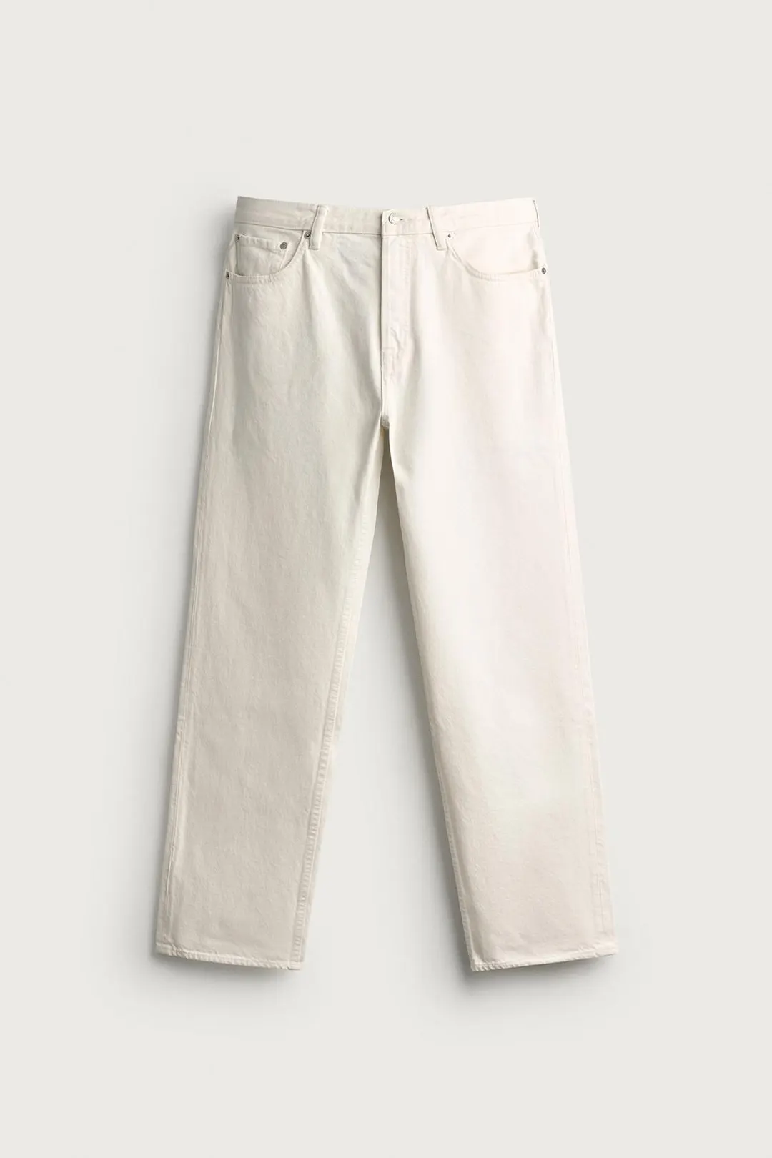 Джинсы прямого кроя, Zara
