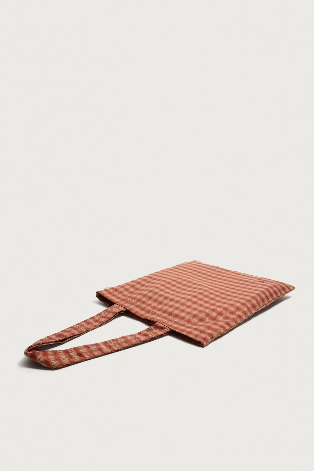 Сумка-тоут текстильная, Zara