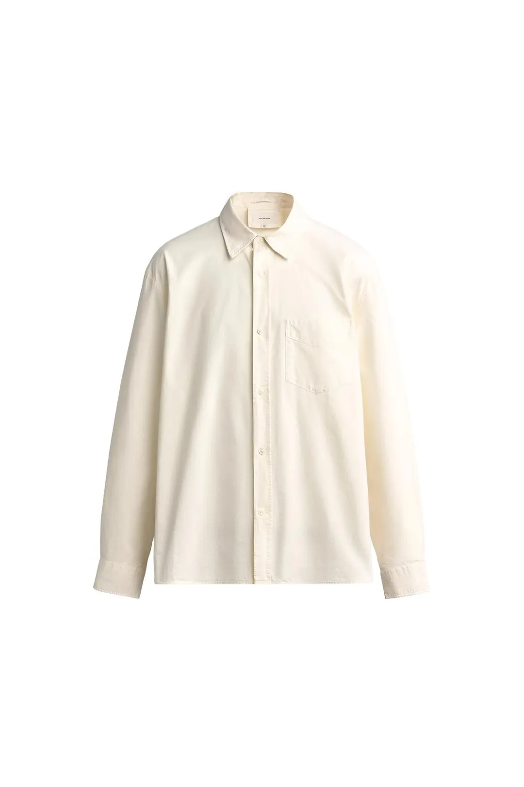 Хлопковая рубашка свободного кроя, Zara